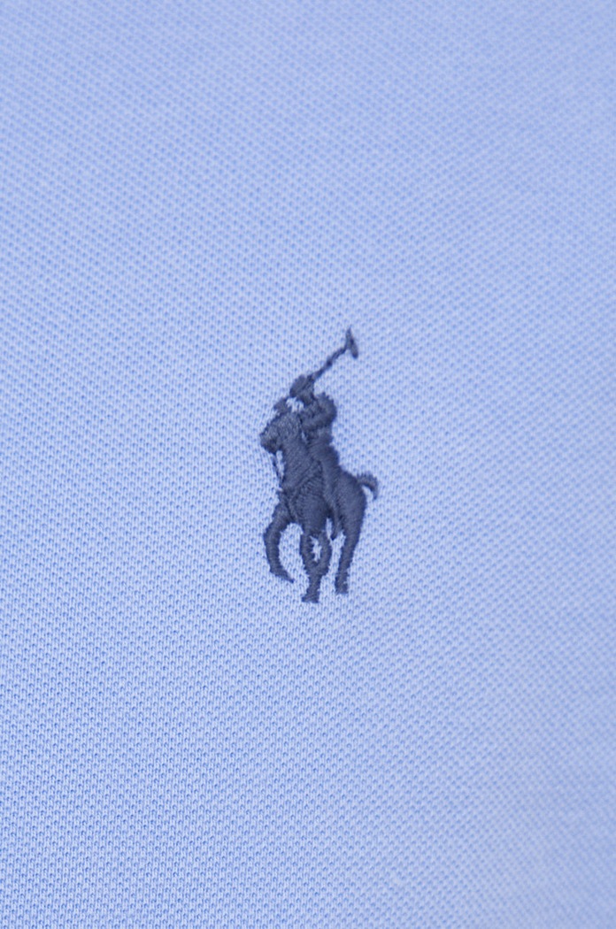 Polo Ralph Lauren koszula męska bawełniana 710654408 niebieski SS26