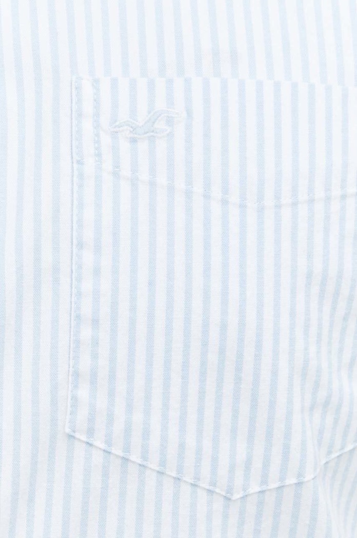 Hollister Co. koszula KI325.3018.224 niebieski