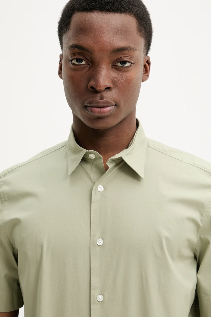 Košeľa HUGO zelená 50475668