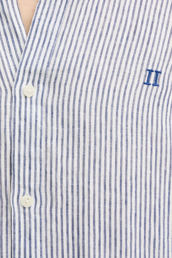Camasa de in Les Deux alb LDM410150