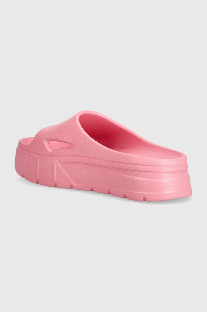 Încălțăminte Puma Papuci Mayze Stack Injex 389454 roz