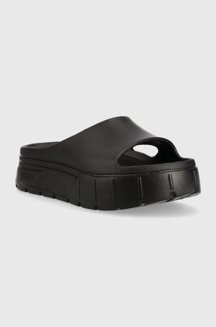 Pantofle Puma Mayze Stack Injex 389454 černá SS24