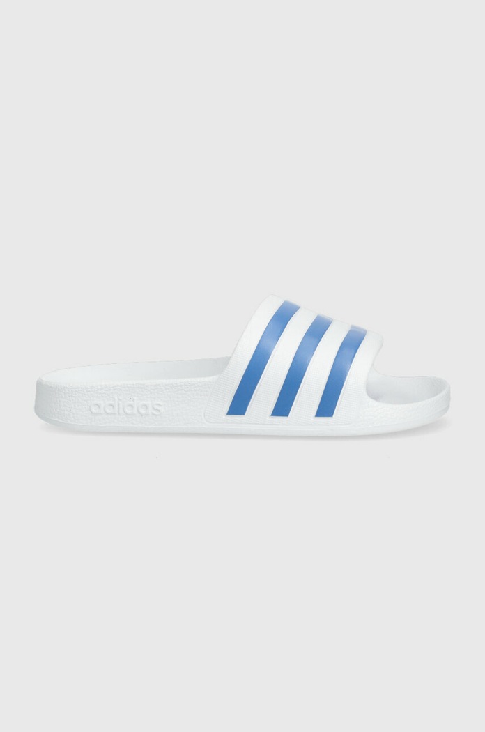 adidas papuci Adilette Aqua sintetic alb HP6295