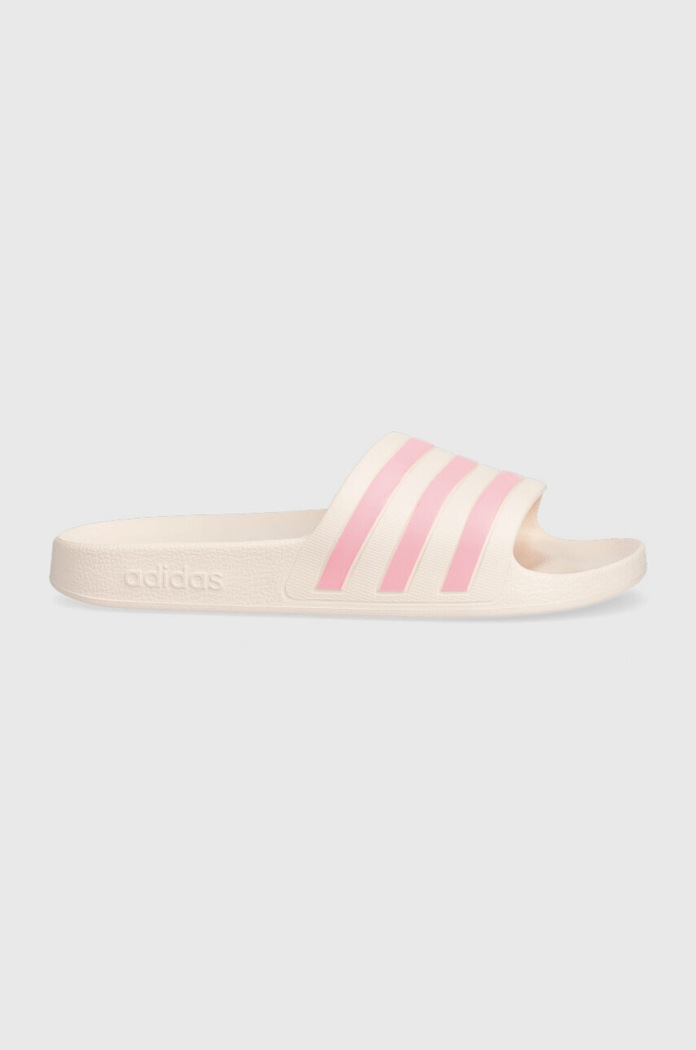 adidas klapki Adilette Aqua syntetyczny różowy HP9394