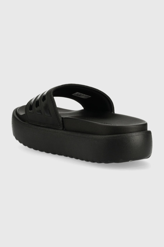 Obuv Šľapky adidas Adilette Platform HQ6179 čierna