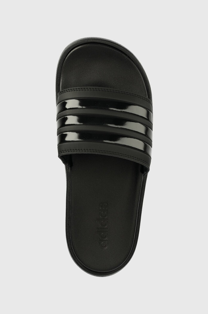 Šľapky adidas Adilette Platform čierna HQ6179