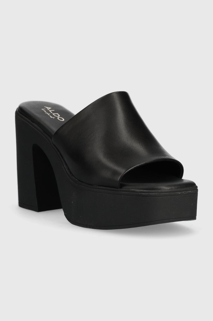 Кожени чехли Aldo Maysee 13542926.MAYSEE черен SS23