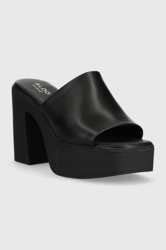 Кожени чехли Aldo Maysee 13542926.MAYSEE черен SS23