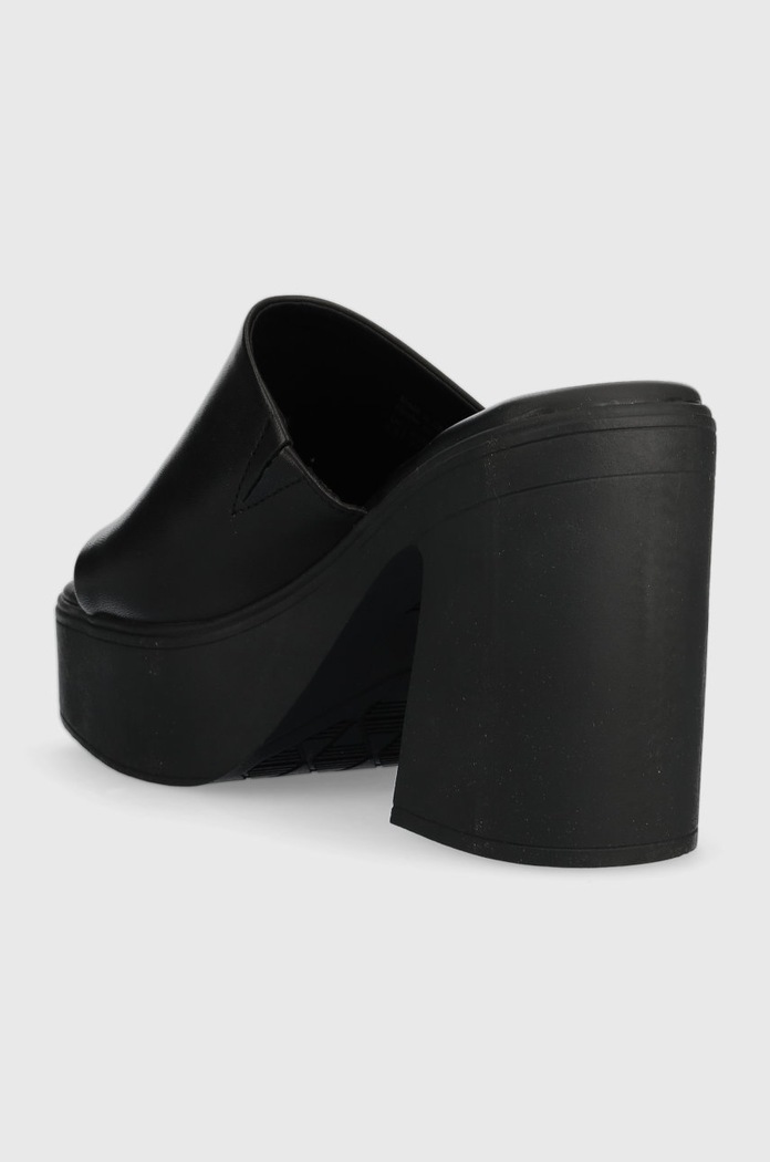 Обувки Кожени чехли Aldo Maysee 13542926.MAYSEE черен
