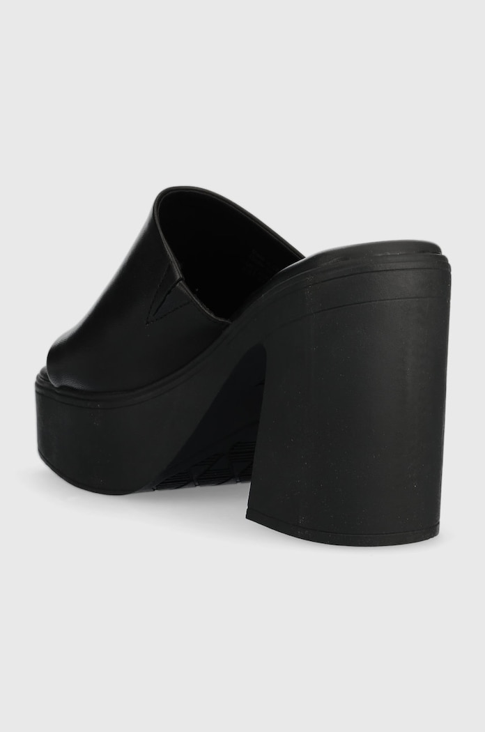 Обувки Кожени чехли Aldo Maysee 13542926.MAYSEE черен