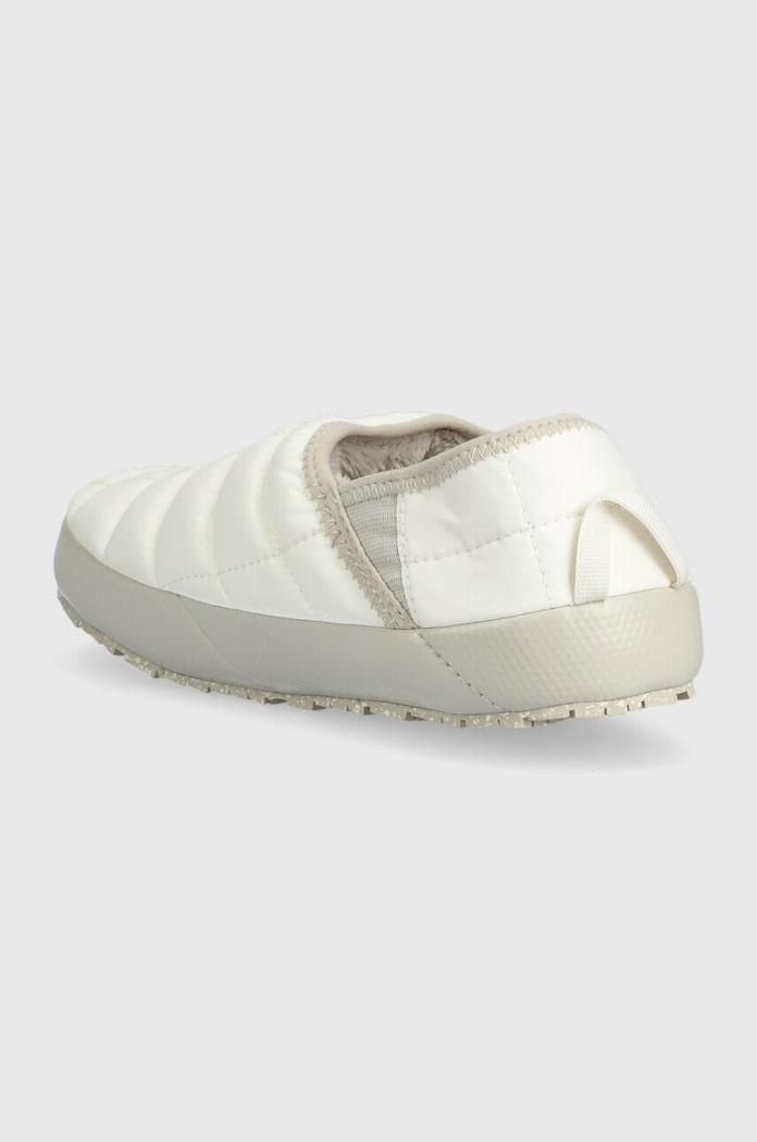 Boty Pantofle The North Face THERMOBALL TRACTION MULE NF0A3V1H32F1 bílá
