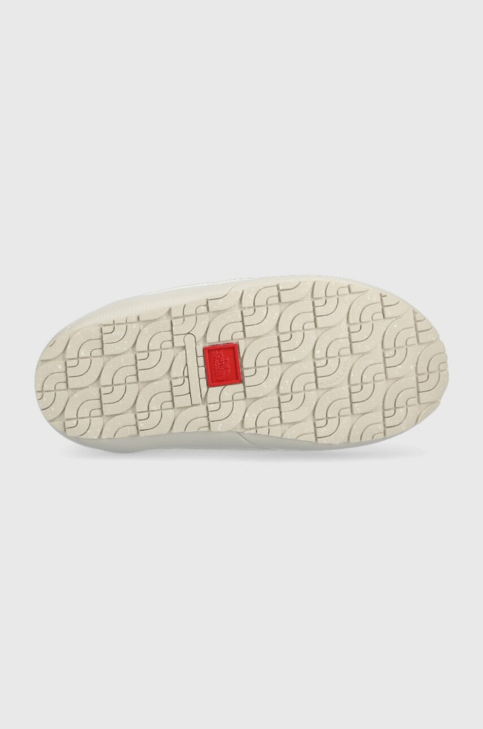 Pantofle The North Face THERMOBALL TRACTION MULE NF0A3V1H32F1 bílá