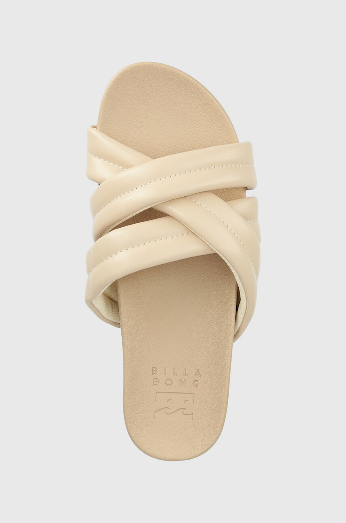 Παντόφλες Billabong μπεζ ABJL200070