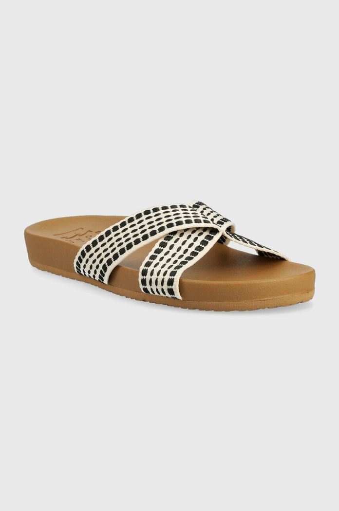 Παντόφλες Billabong ABJL200072 μπεζ SS23