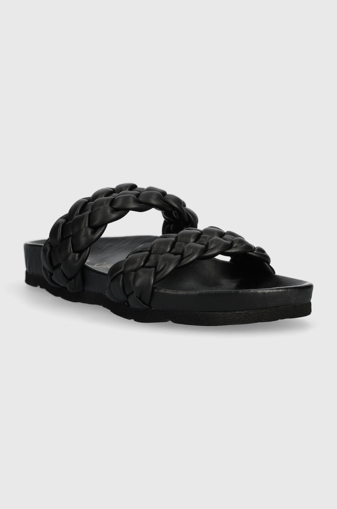 Pepe Jeans klapki OBAN PLS90609 czarny SS23