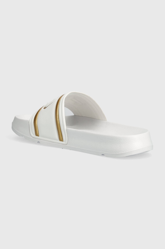 Παπούτσια Παντόφλες Fila MORRO BAY LOGO FFW0102 λευκό