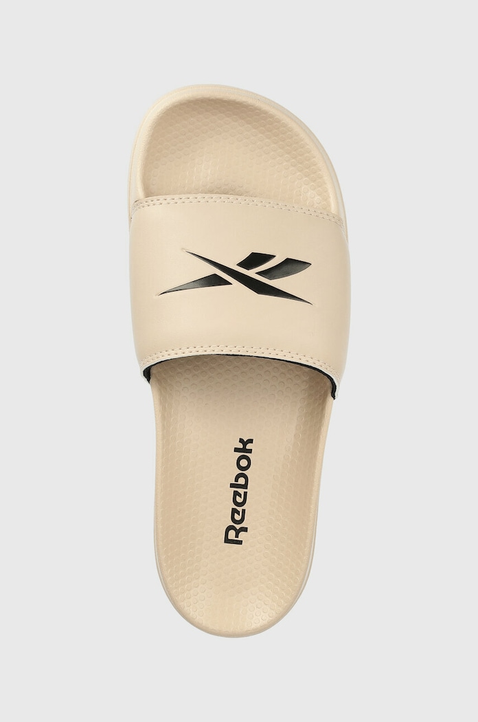 Reebok Classic klapki REEBOK CLASSIC SLID beżowy HR0403