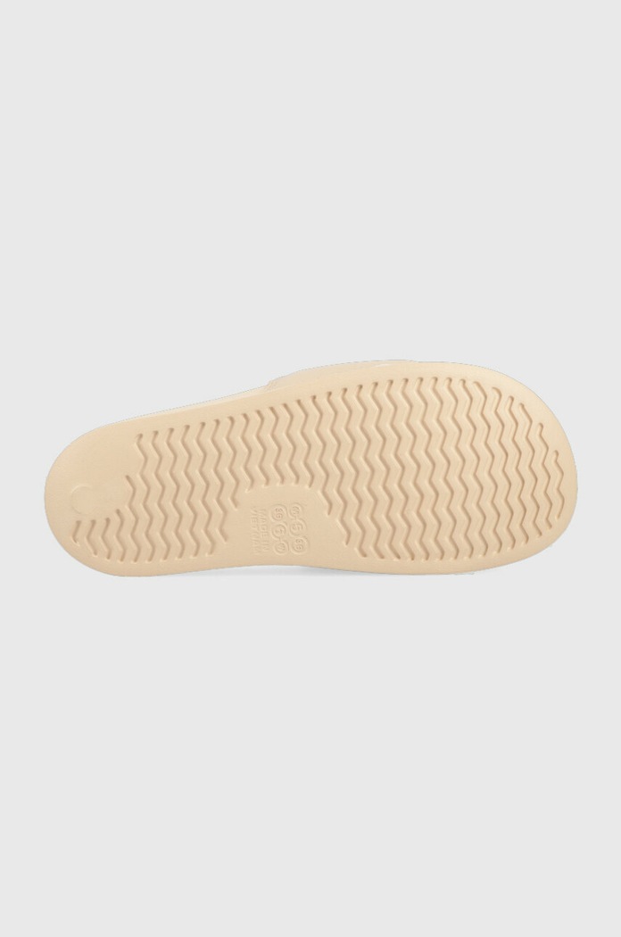 Reebok Classic klapki REEBOK CLASSIC SLID HR0403 beżowy