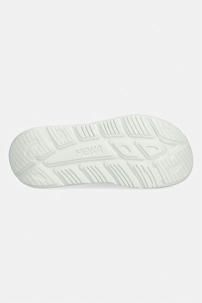 Hoka One One sliders ORA Recovery Slide 3 1135061.d green