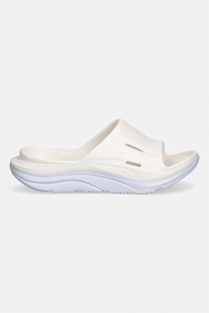 Hoka Klapki damskie ORA Recovery Slide 3 1135061.d beżowy SS26