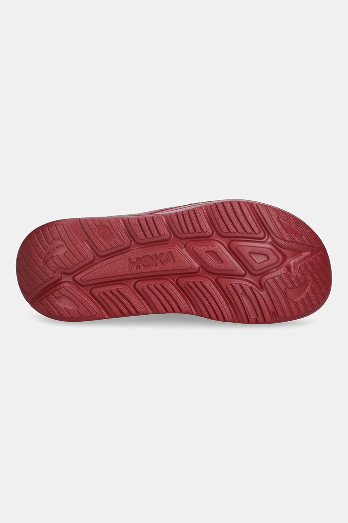 Шльопанці Hoka One One ORA Recovery Slide 3 1135061.d бордо