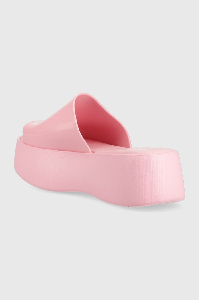 Obuwie Melissa Klapki MELISSA BECKY AD M.32818.1358 różowy