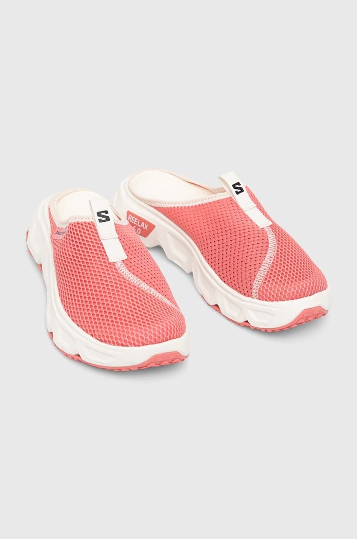 Salomon papuci REELAX SLIDE 6.0 L47206400 roz SS23