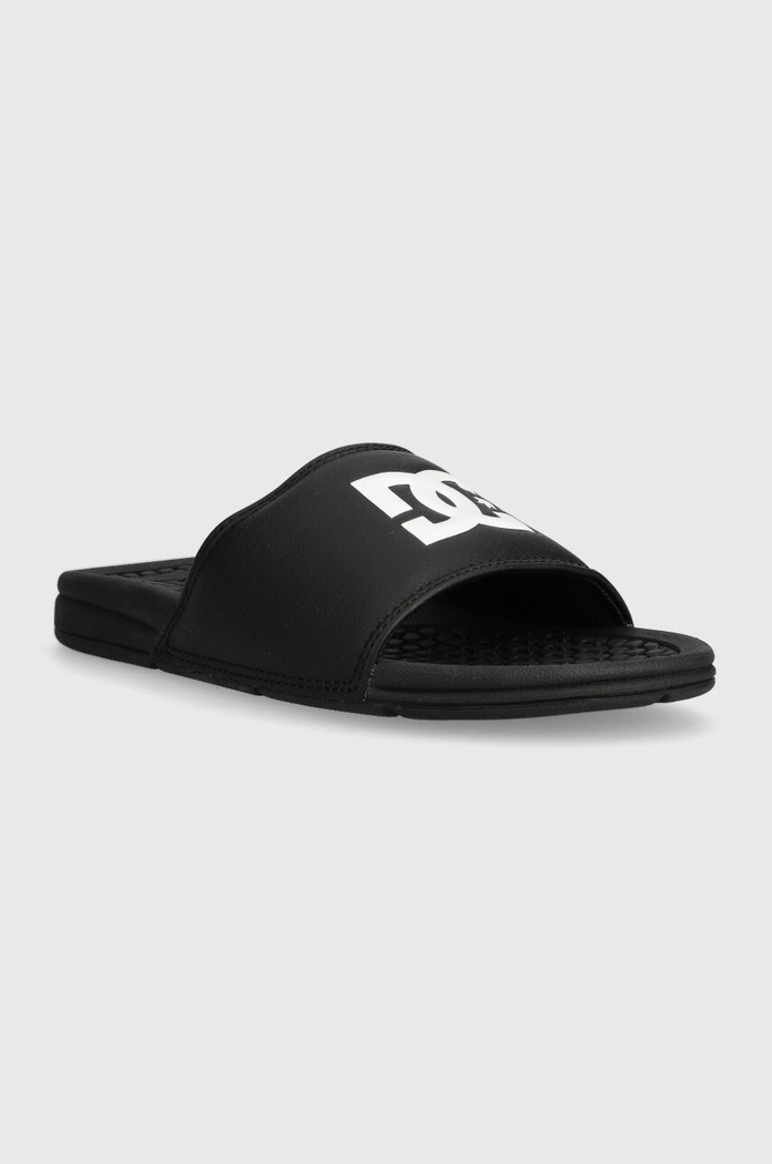 DC papuci ADJL100046 negru SS24