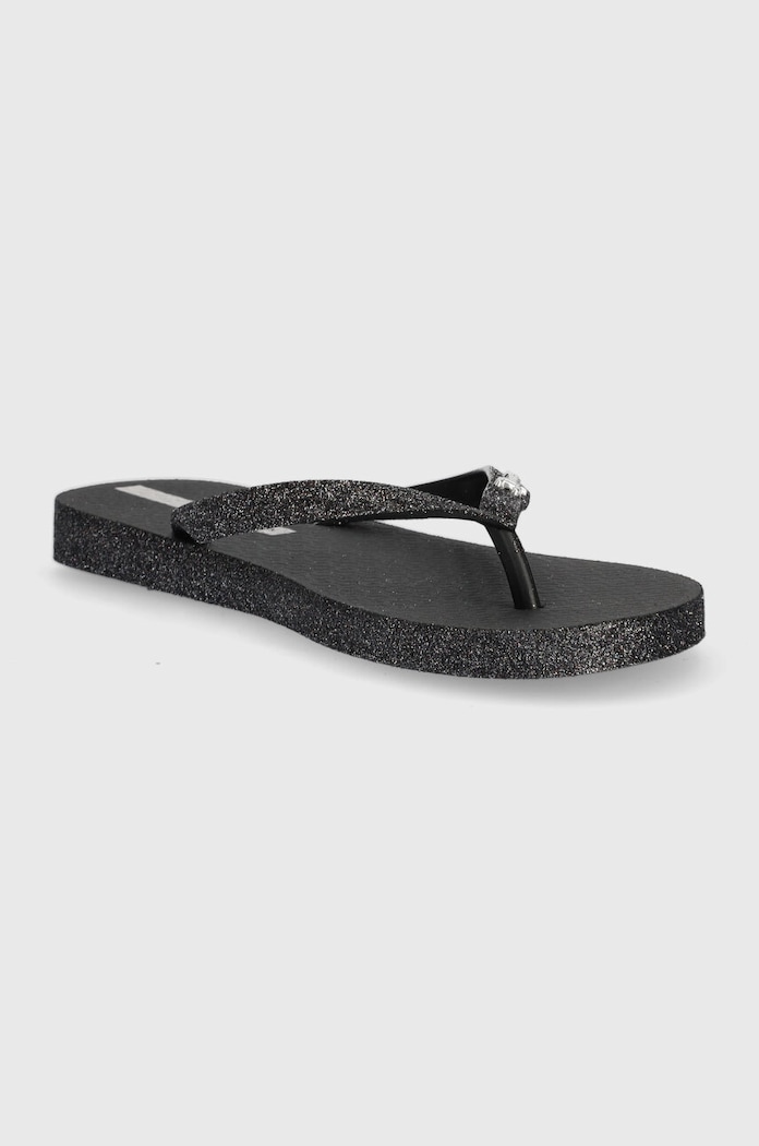 Obuwie Ipanema japonki MAXI GLOW FE 27000.AK786 czarny