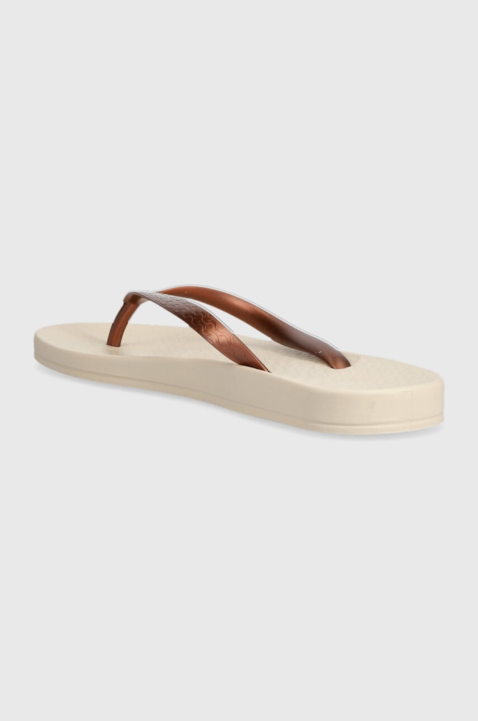 Boty Žabky Ipanema ANAT TAN FEM 81030.AG183 béžová