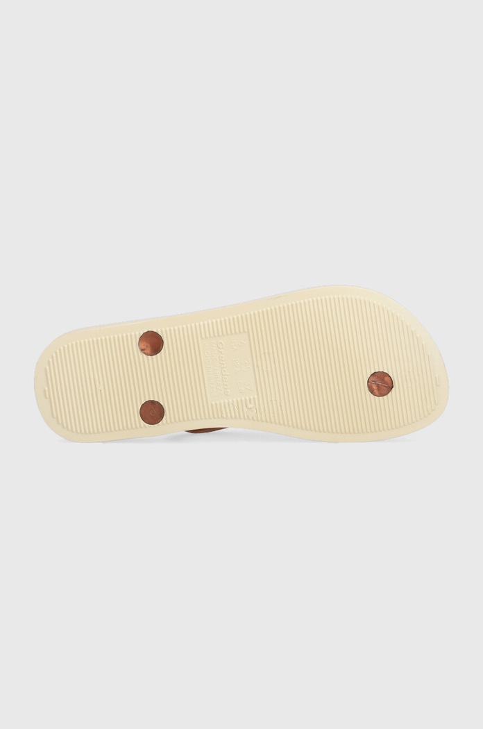 Žabky Ipanema ANAT TAN FEM 81030.AG183 béžová
