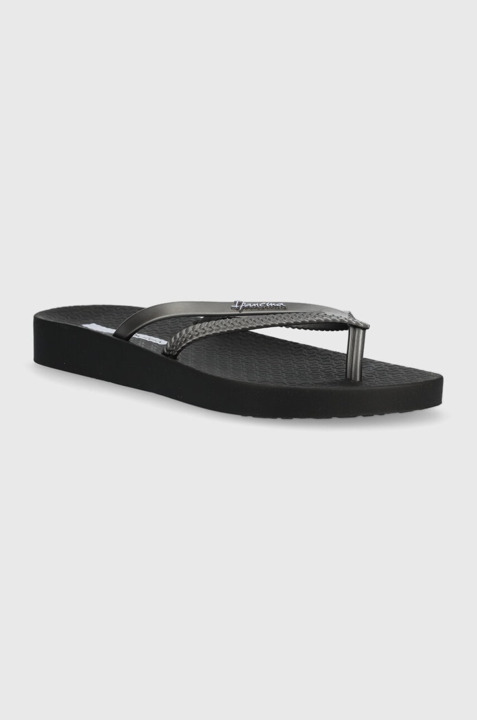 Žabky Ipanema BOSSA SOFT V 82840.AG720 černá SS23