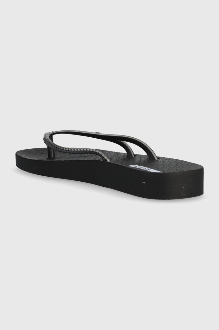 Boty Žabky Ipanema BOSSA SOFT V 82840.AG720 černá