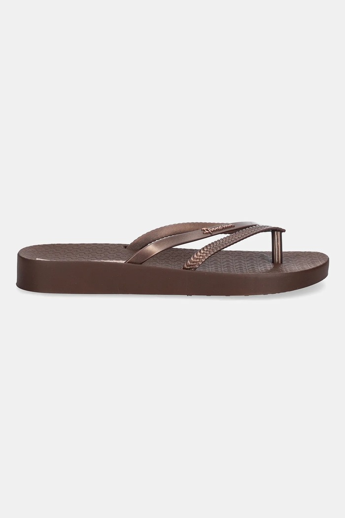 Ipanema japonki BOSSA SOFT V 82840.AG721 brązowy SS23