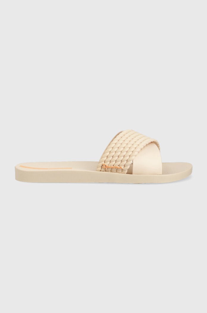 Ipanema ciabatte slide STREET II FE flat beige 83244.AJ326