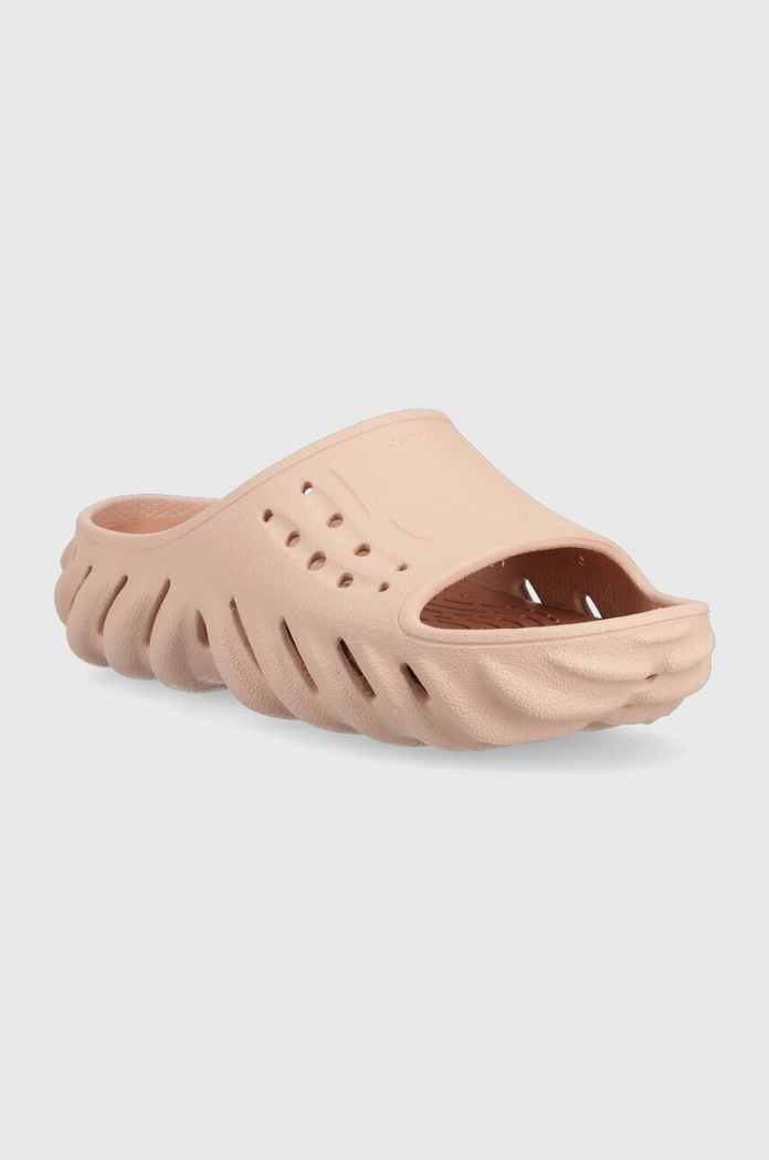Pantofle Crocs ECHO SLIDE 208170.6TY růžová SS23