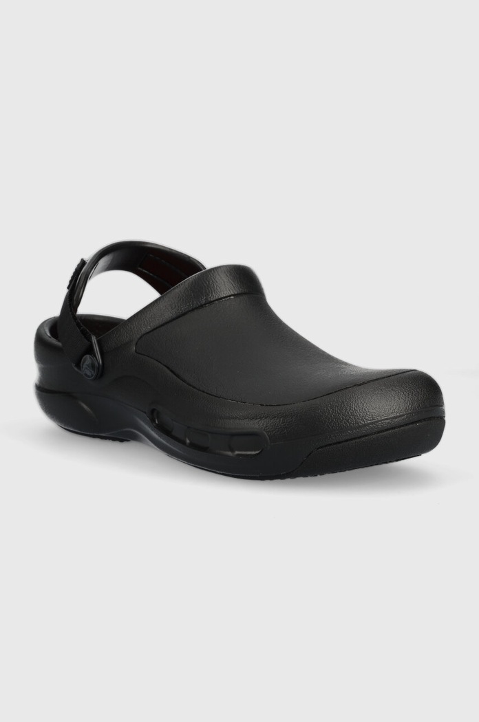 Šľapky Crocs Bistro Pro Lite Ride Clog 205669.001 čierna AW25