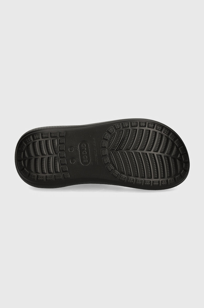 Natikače Crocs Classic Crush Sandal 207670.001 crna