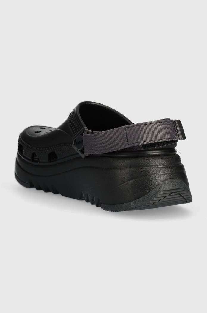 Obuwie Crocs klapki Classic Hiker Xscape Clog 208365.001 czarny