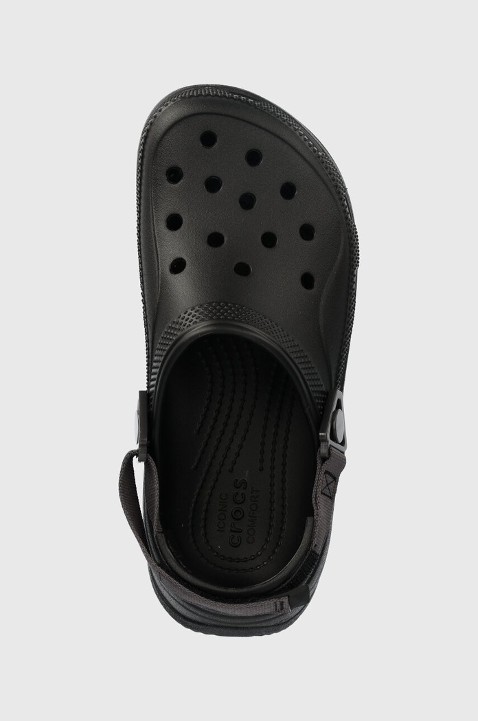 Crocs klapki Classic Hiker Xscape Clog czarny 208365.001