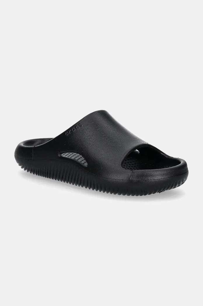 Pantofle Crocs Mellow Slide bez podpatku černá 208392.001