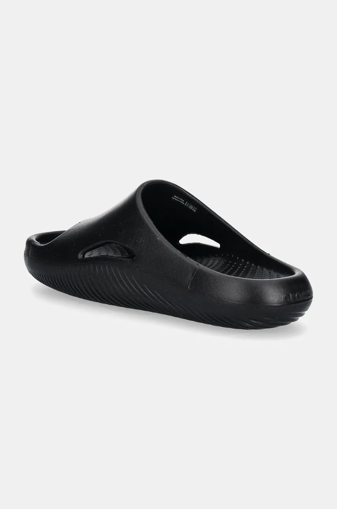 Boty Pantofle Crocs Mellow Slide 208392.001 černá