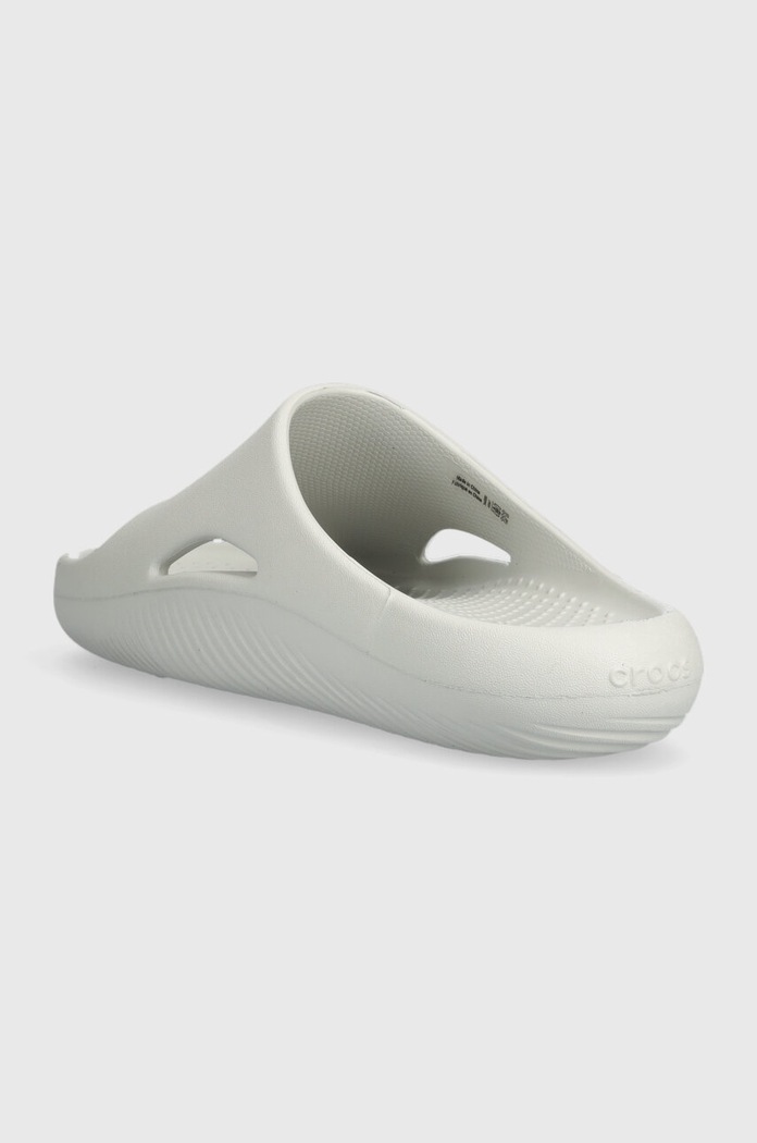 Boty Pantofle Crocs Mellow Slide 208392.1FT šedá