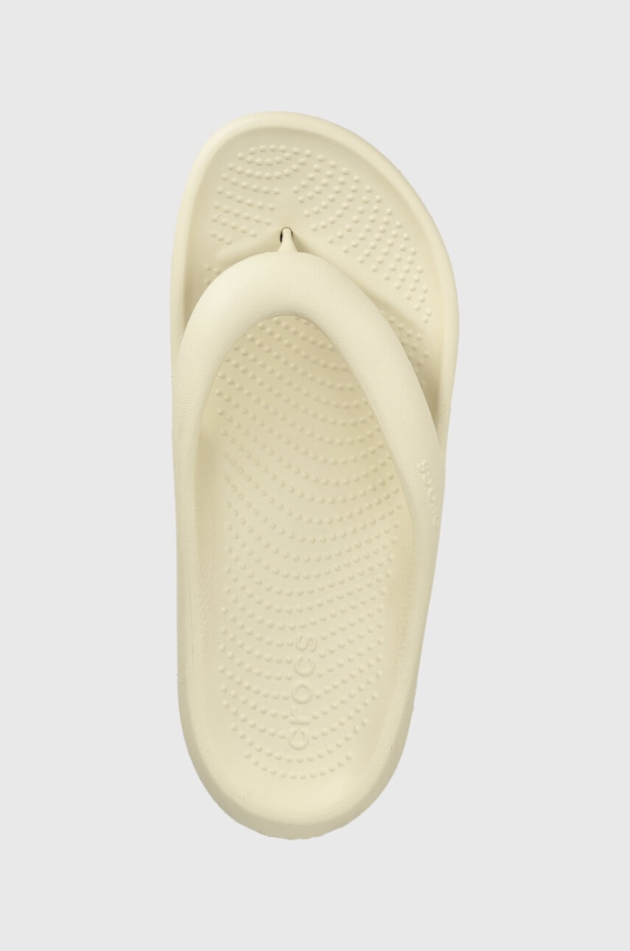Crocs flip flops Mellow Flip beige 208437.2Y2