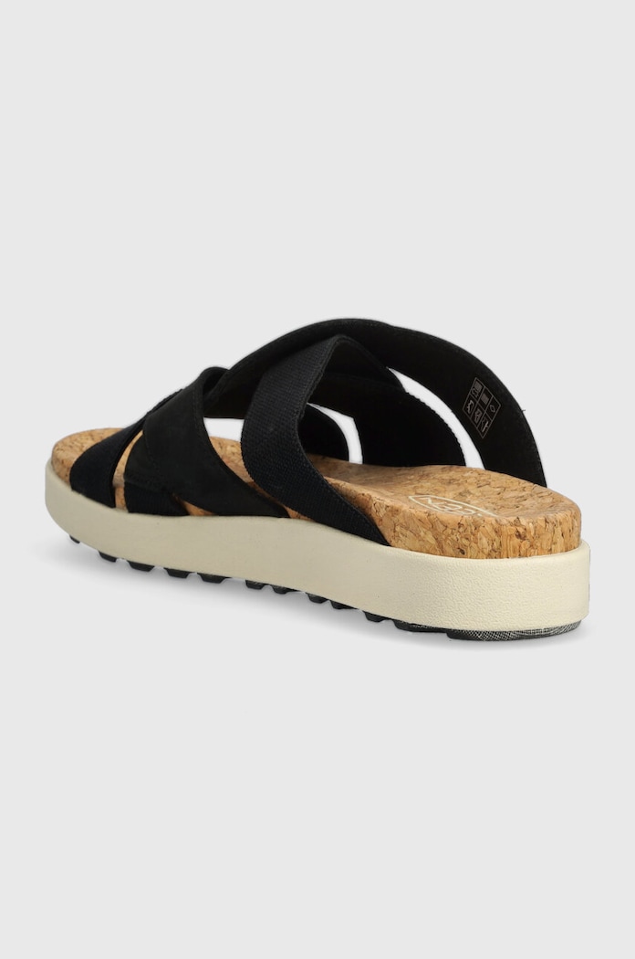 Shoes Keen sliders 1027276 black