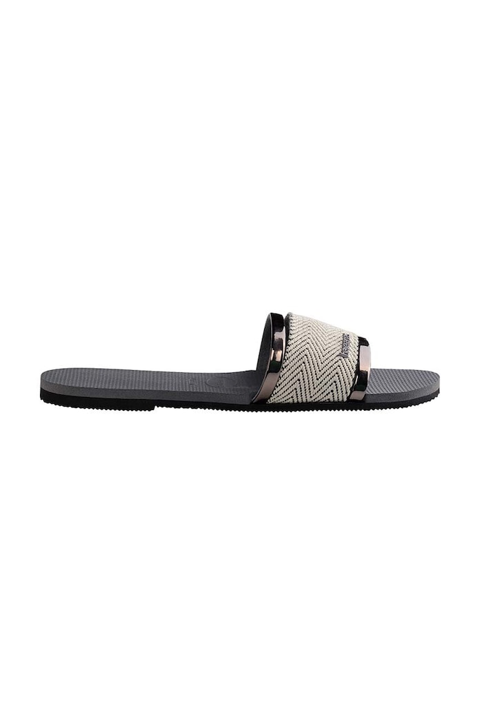 Obuća Natikače Havaianas YOU TRANCOSO PREMIUM 4146063.5178 siva