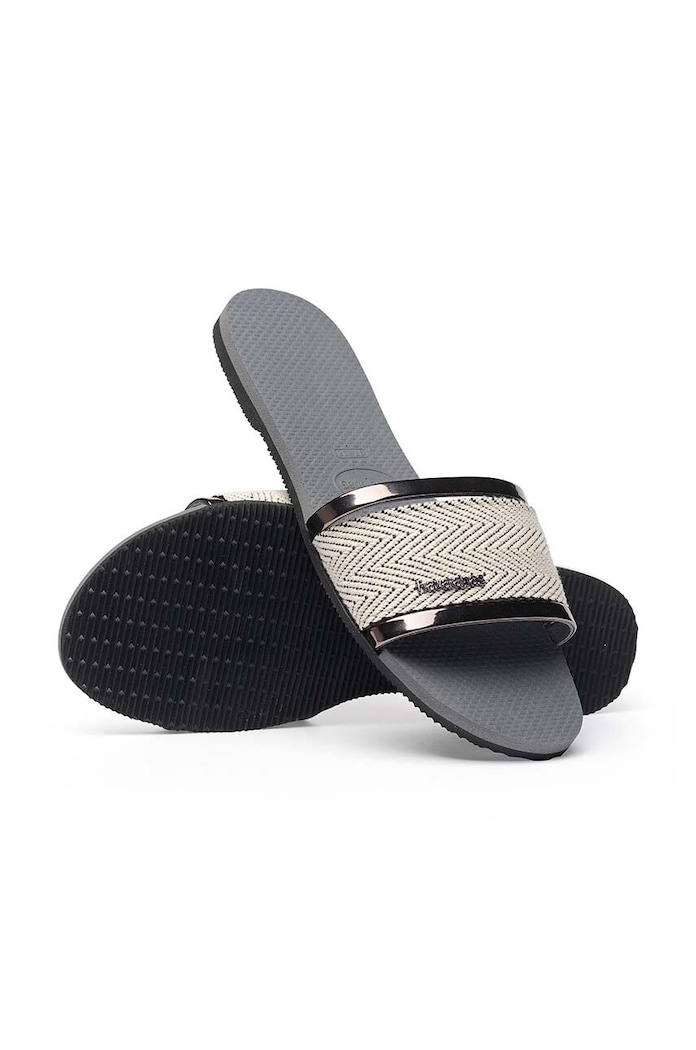 Natikače Havaianas YOU TRANCOSO PREMIUM 4146063.5178 siva