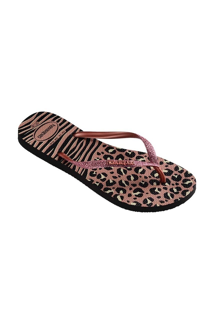Havaianas japonki SLIM ANIMALS 4147964.1924 różowy SS23