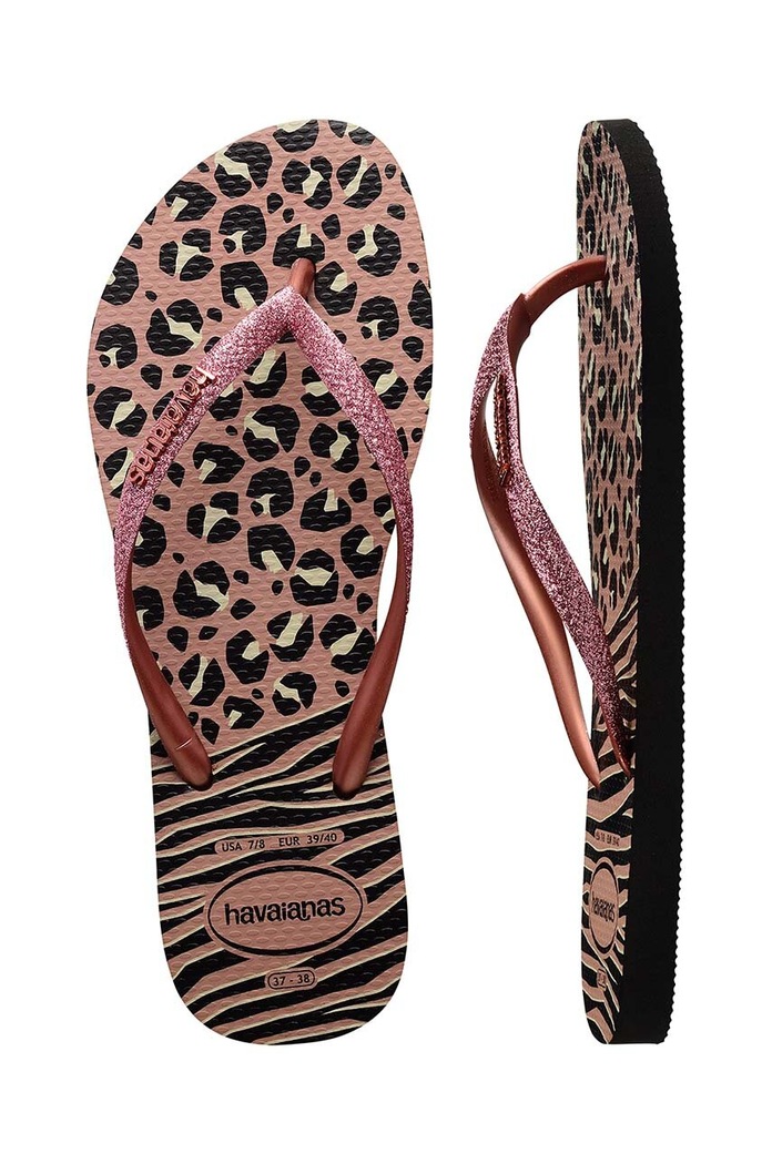 Havaianas japonki SLIM ANIMALS 4147964.1924