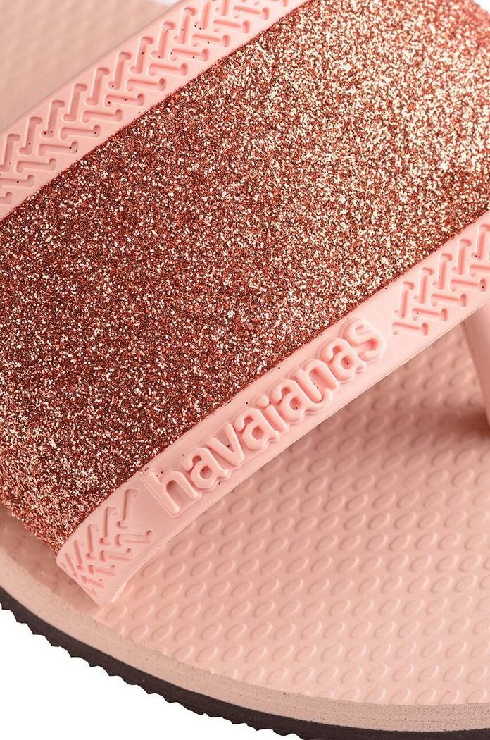 Pantofle Havaianas YOU ANGRA GLITTER 4148294.0076